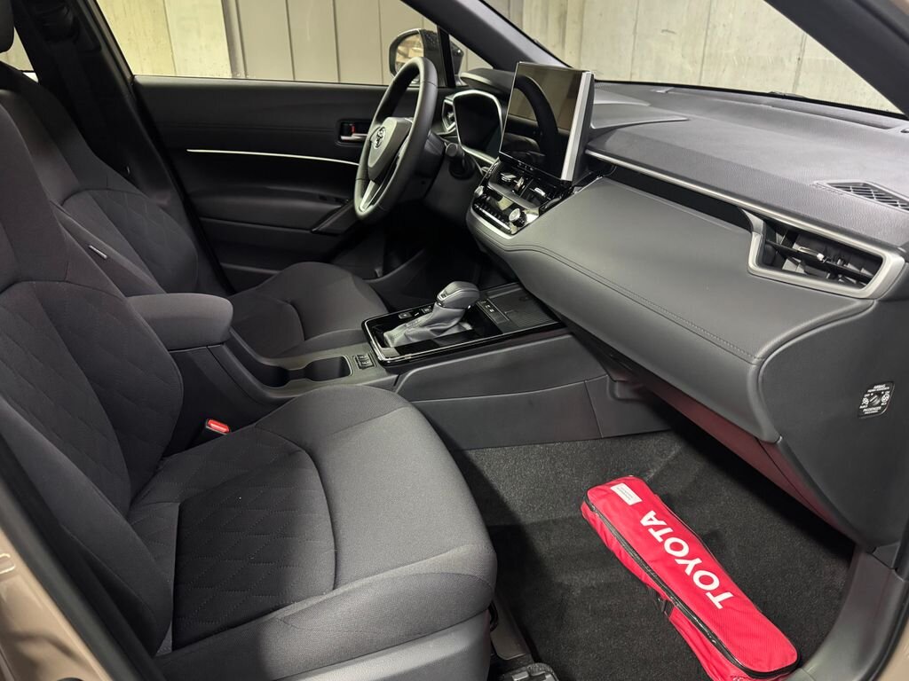 Toyota Corolla Cross SUV / Terénní 1,8 l 98 kw