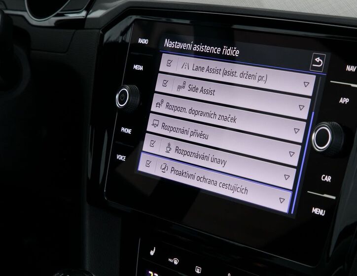 Volkswagen Passat 23