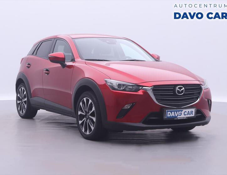 Mazda CX-3 1