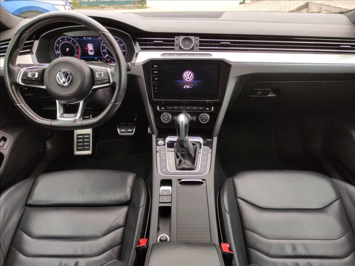 Volkswagen Arteon Liftback 2,0 l 140 kw