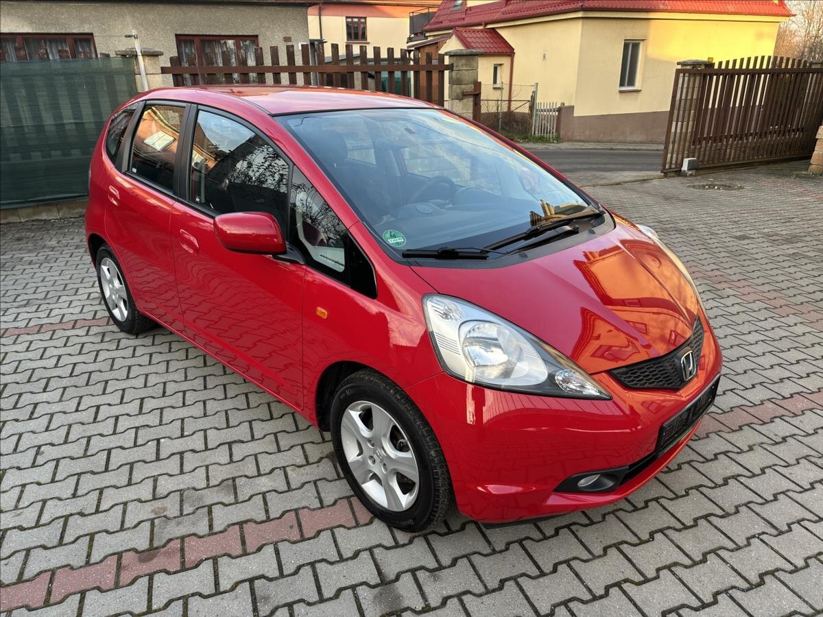 Honda Jazz Hatchback 1,2 l 66 kw