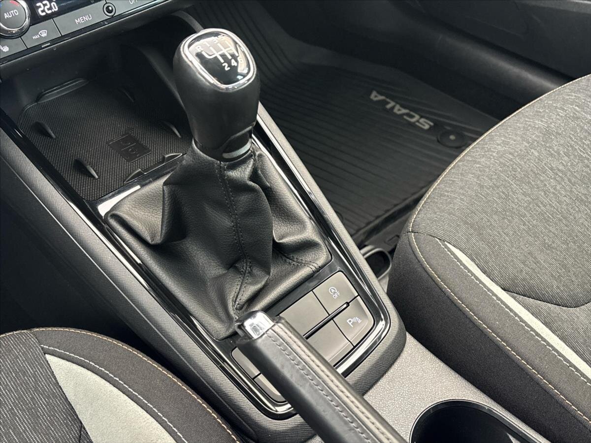 Škoda Scala Hatchback 1,6 l 85 kw