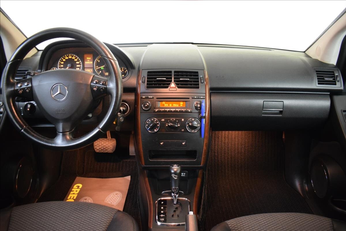 Mercedes-Benz Třídy A Hatchback 1,7 l 85 kw