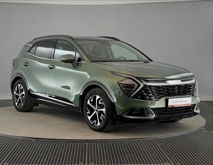 KIA Sportage SUV / Terénní 1,6 l 132 kw