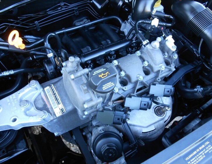 Volkswagen Fox Hatchback 1,2 l 40 kw