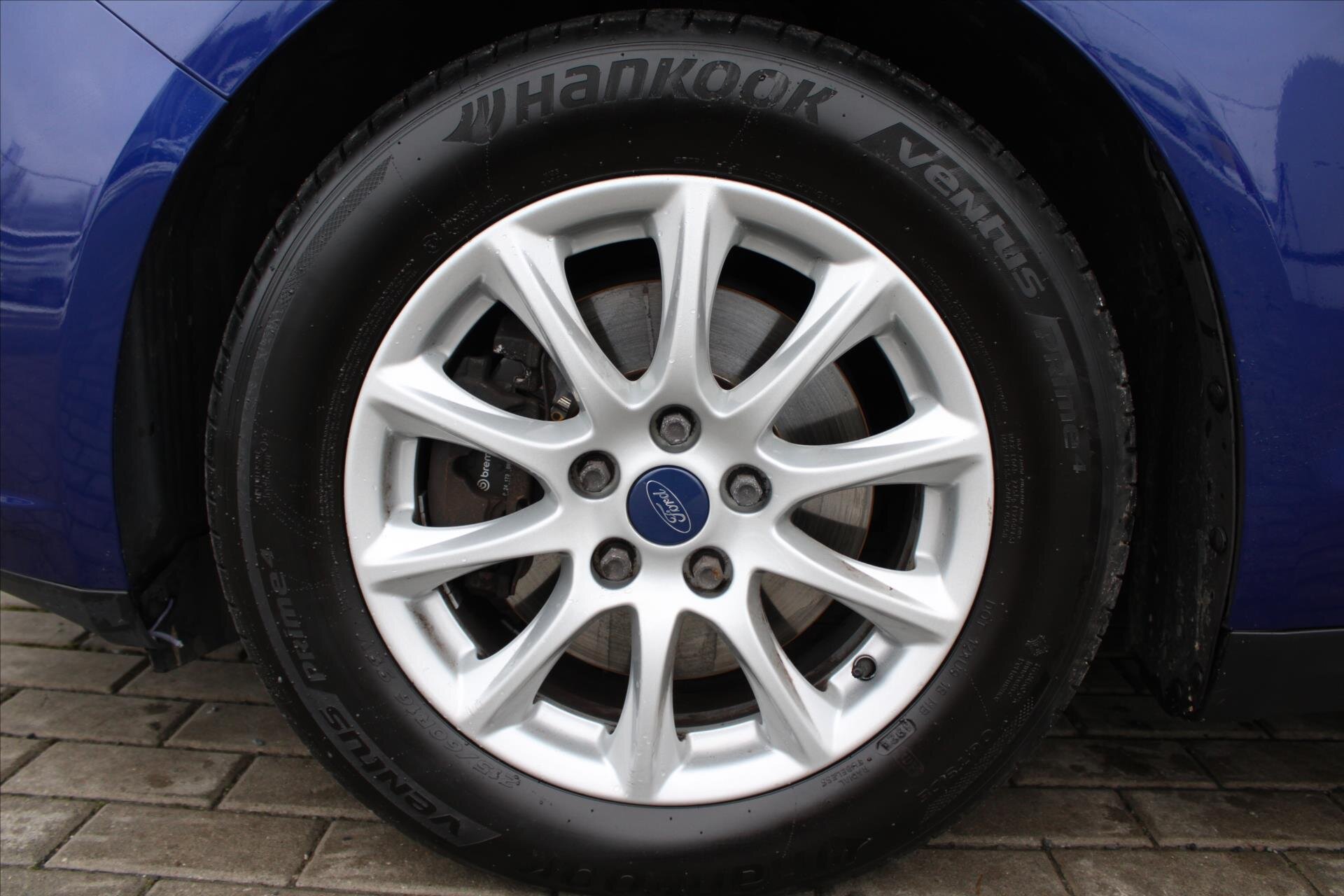 Ford Mondeo Kombi 2,0 l 110 kw