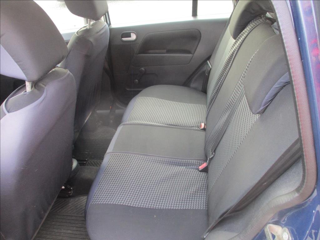 Ford Fusion Kombi 1,4 l 59 kw