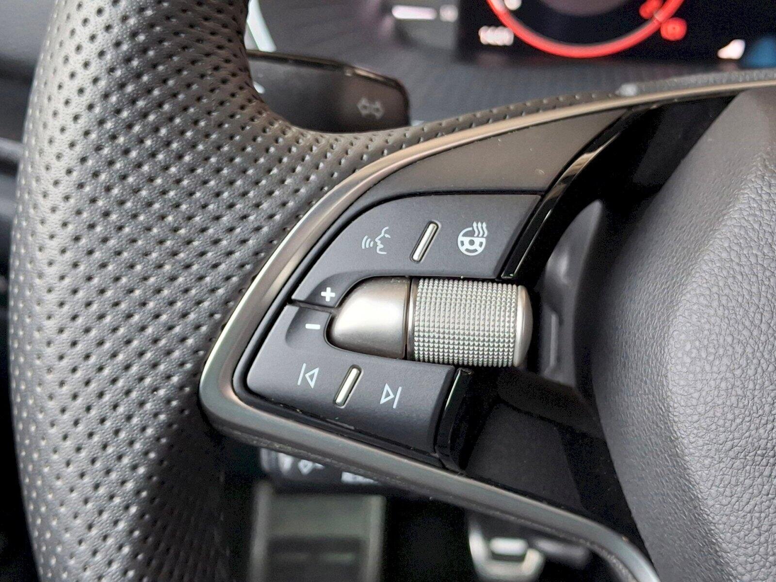 Škoda Octavia Sedan / Limuzína 1,5 l 110 kw