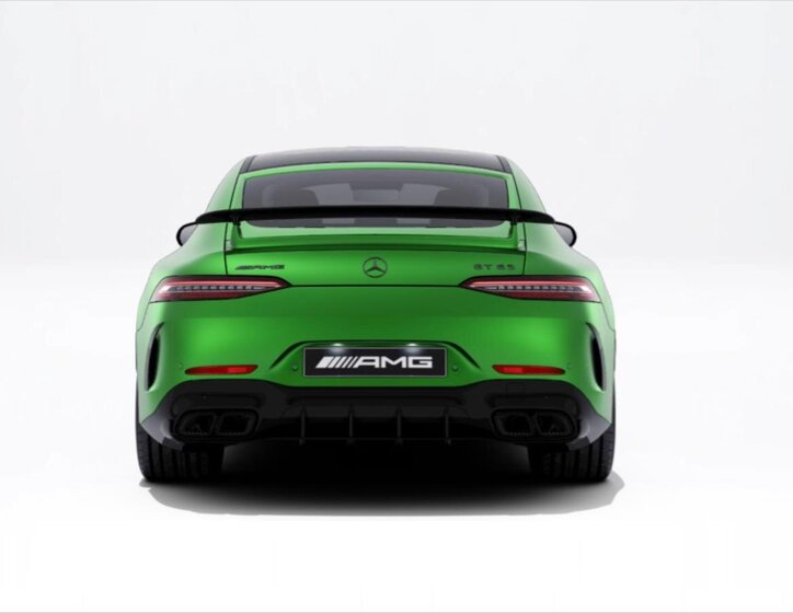 Mercedes-Benz AMG GT 5