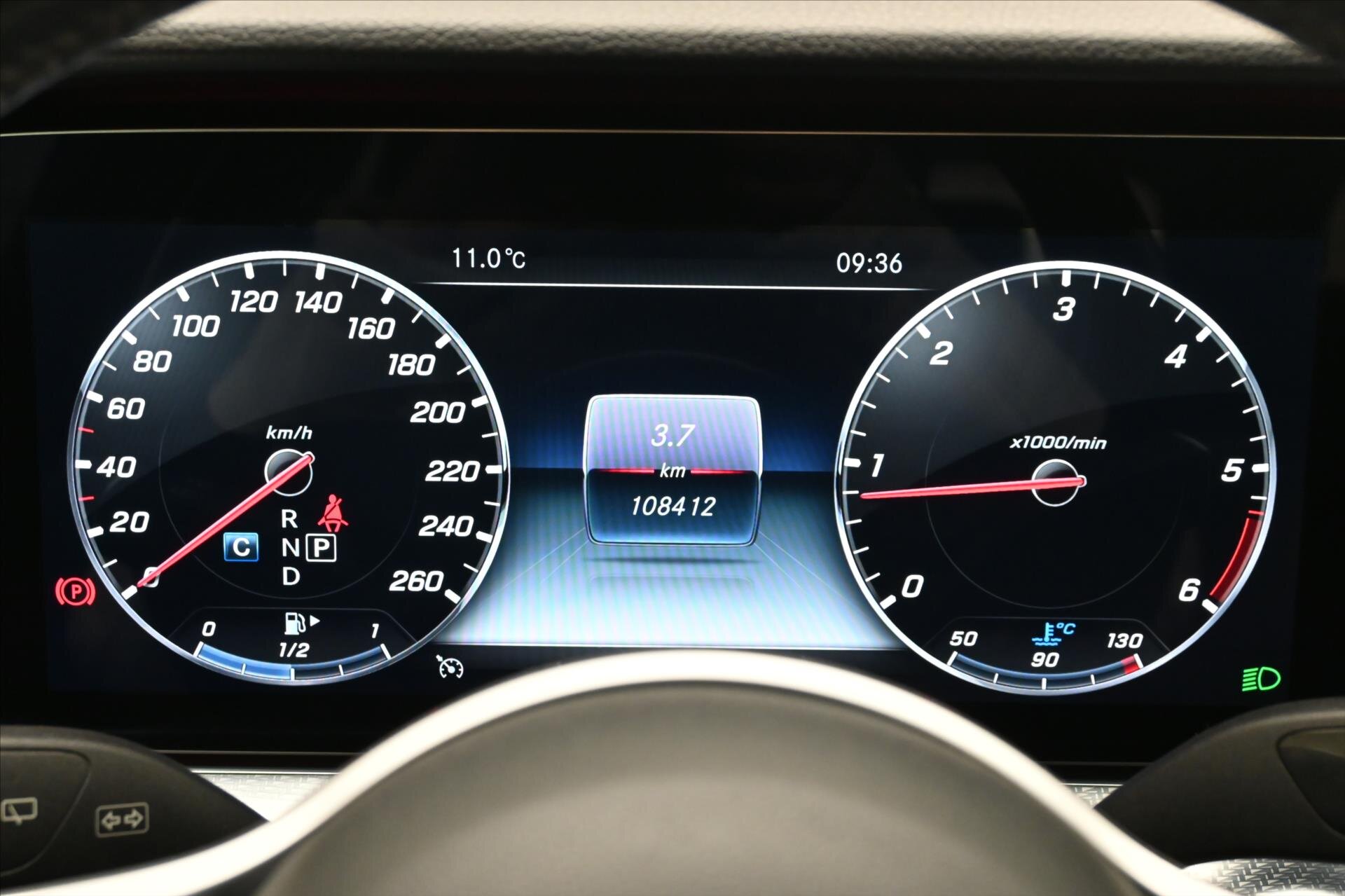 Mercedes-Benz Třídy E