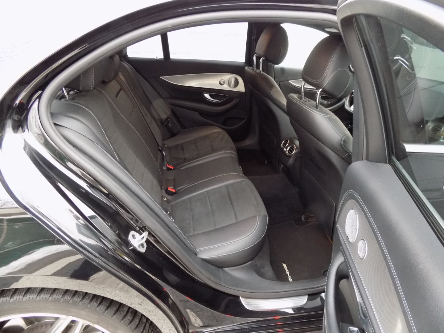 Mercedes-Benz Třídy E Sedan 3,0 l 190 kw