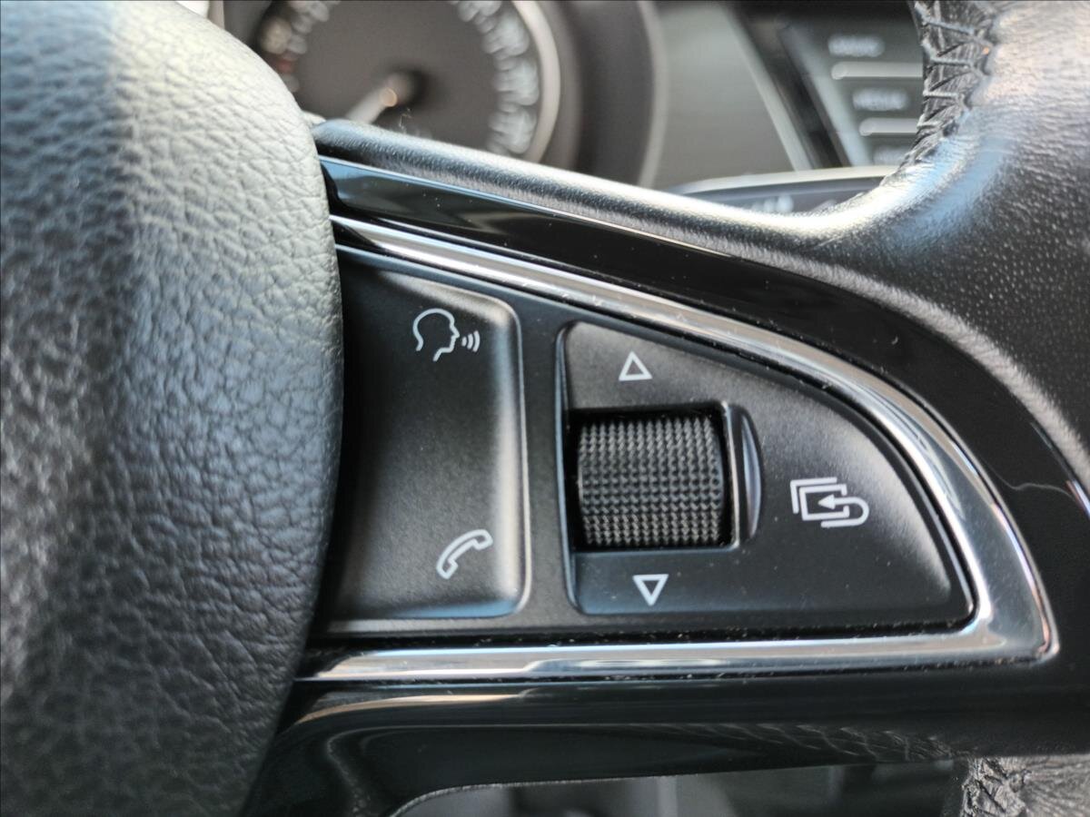 Škoda Fabia Kombi 1,2 l 81 kw