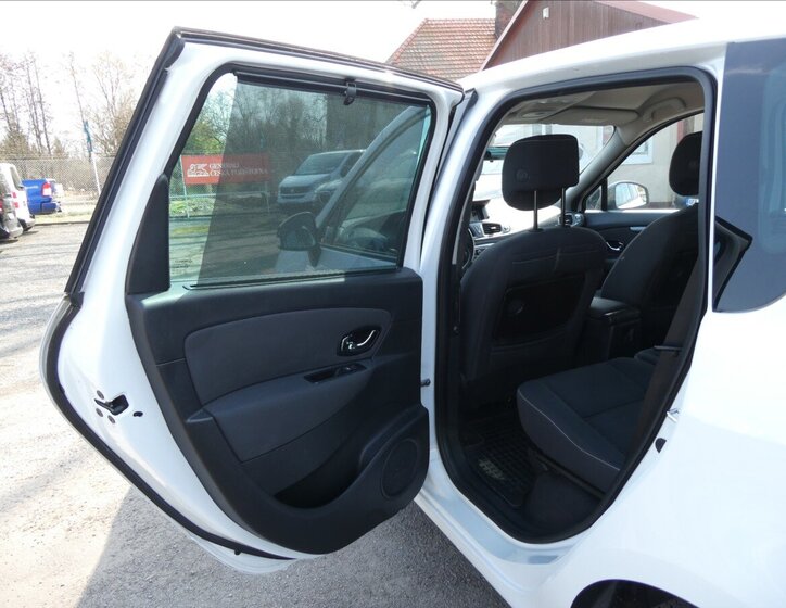 Renault Scénic MPV 1,5 l 81 kw