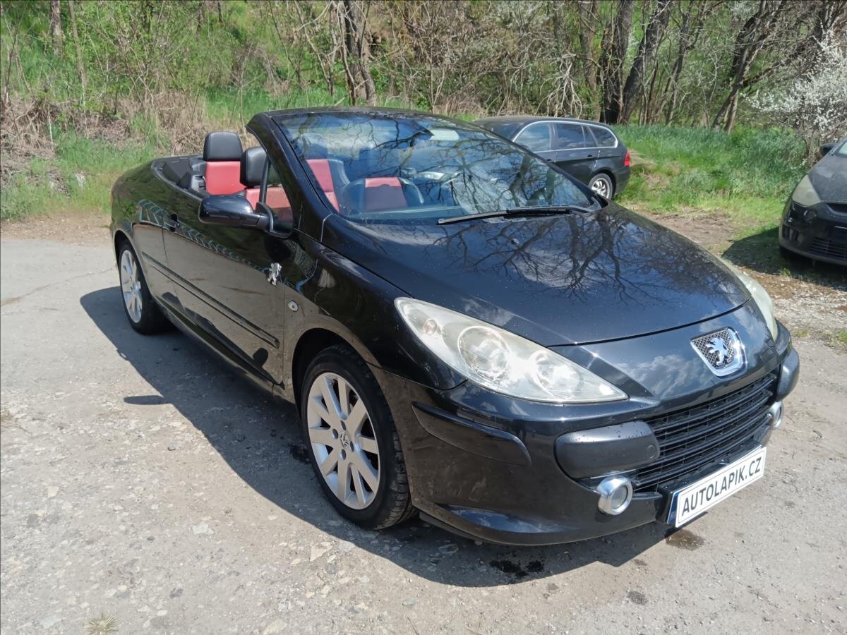 Peugeot 307 Kabriolet 2,0 l 103 kw
