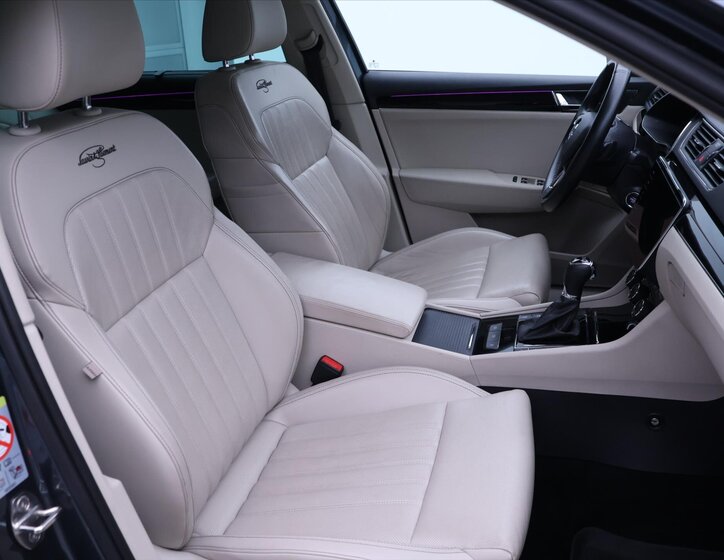 Škoda Superb Kombi 2,0 l 200 kw