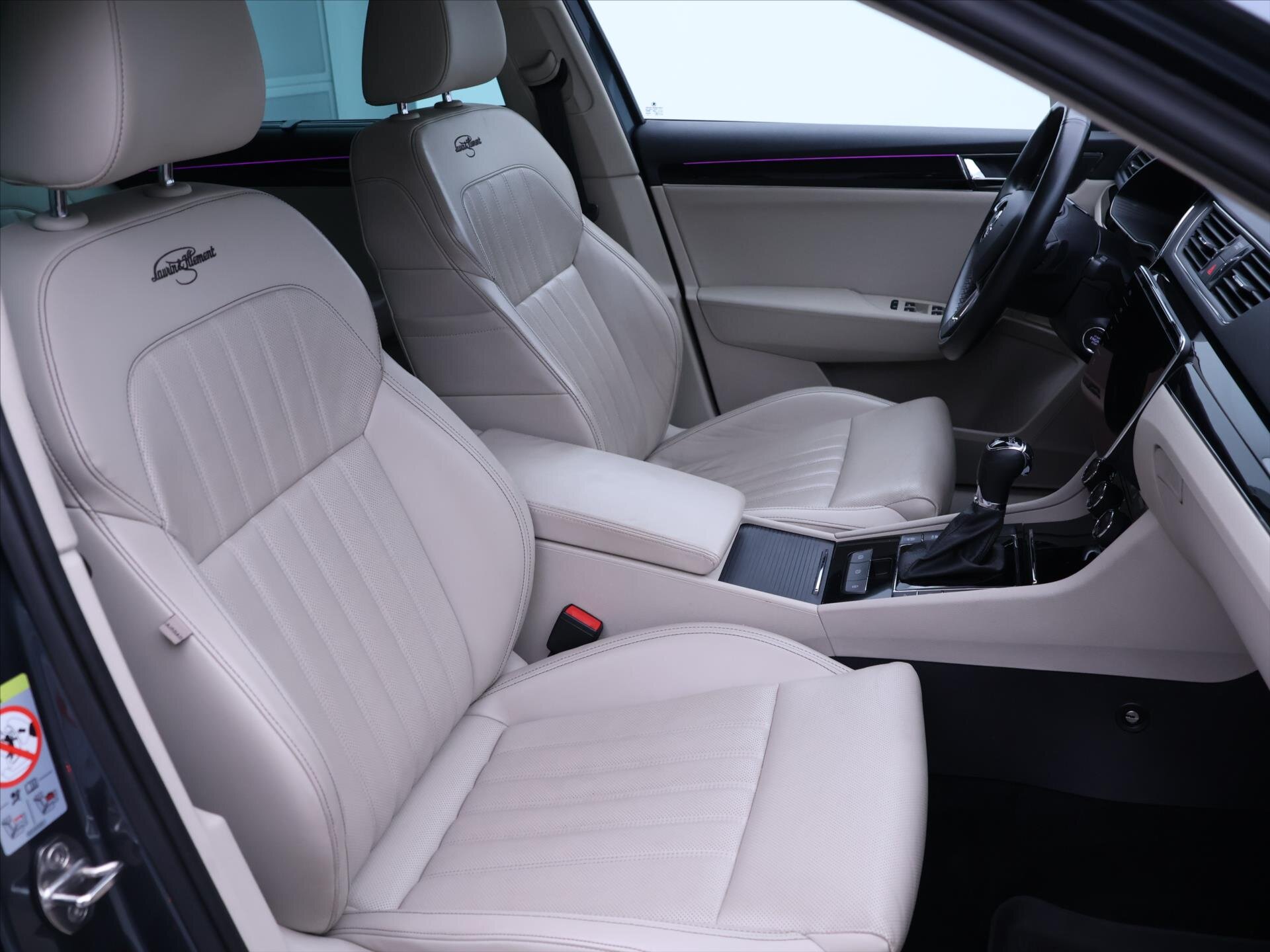 Škoda Superb Kombi 2,0 l 200 kw