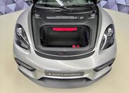 Porsche Cayman Ostatní 4,0 l 309 kw