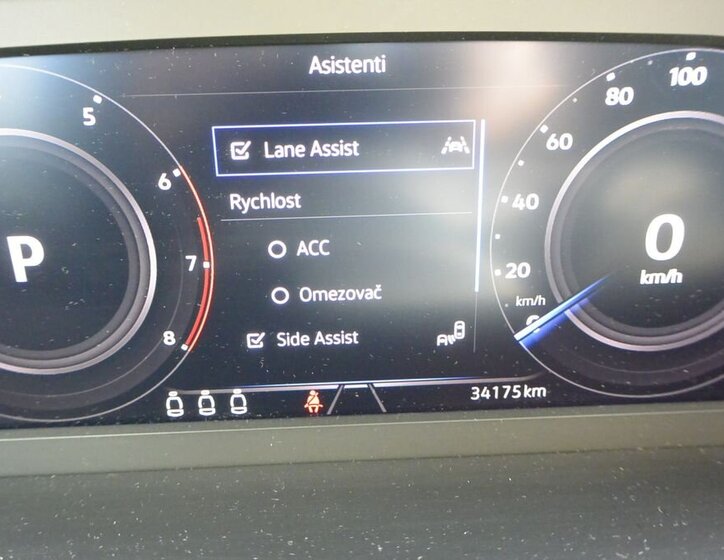 Volkswagen Tiguan SUV / Terénní 1,5 l 110 kw