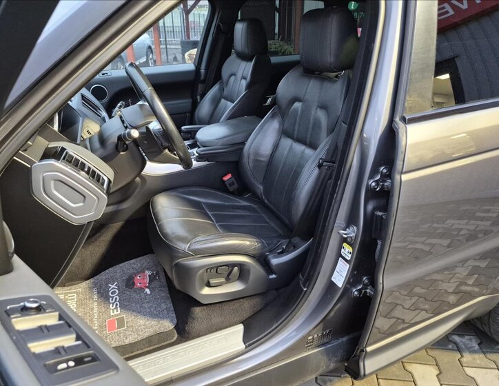 Land Rover Range Rover Sport 10