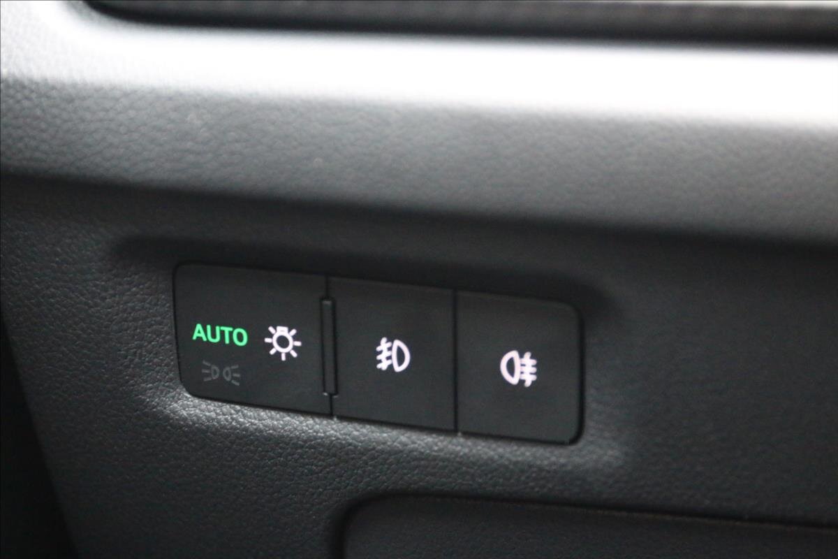 Škoda Octavia Kombi 2,0 l 147 kw