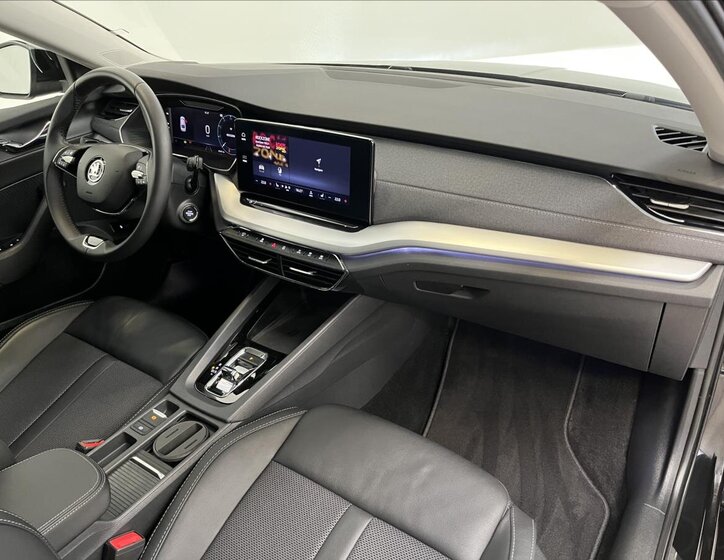 Škoda Octavia Liftback 2,0 l 110 kw