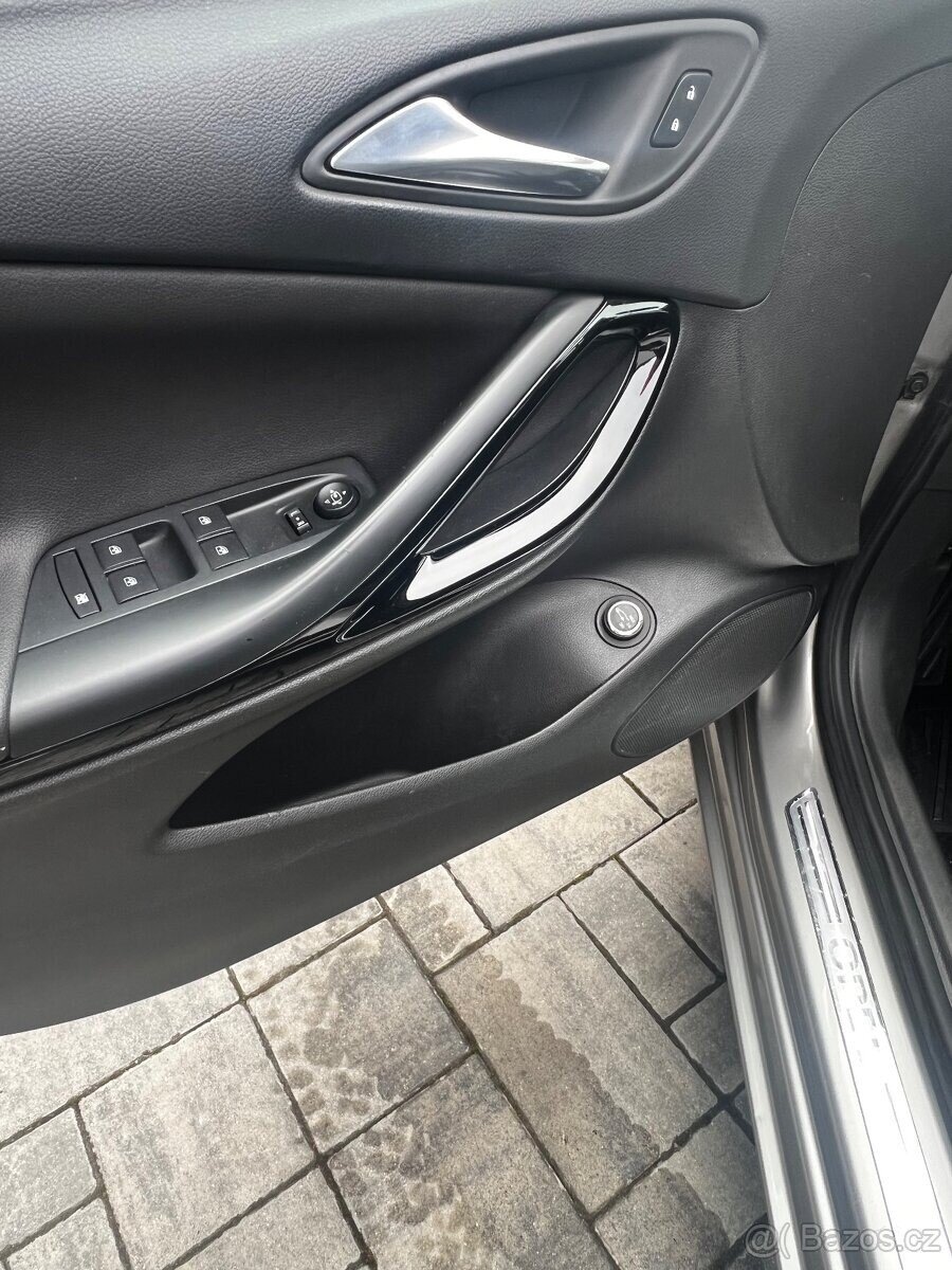 Opel Astra Kombi 0,0 118 kw