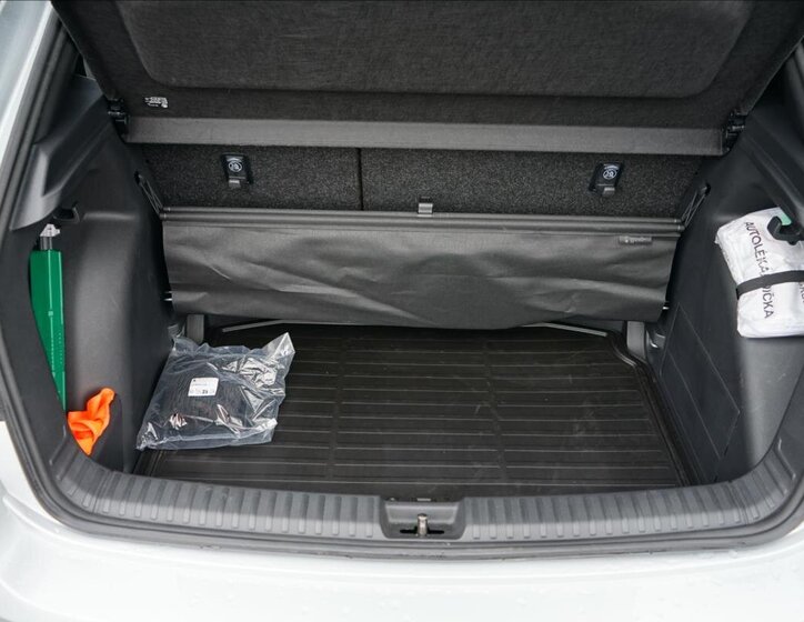 Škoda Fabia Hatchback 1,5 l 110 kw