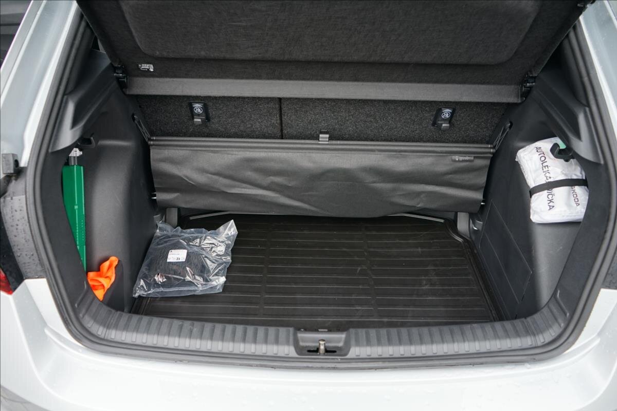 Škoda Fabia Hatchback 1,5 l 110 kw