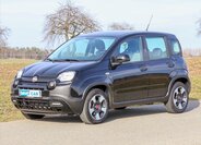 Fiat Panda Hatchback 999,0 51 kw