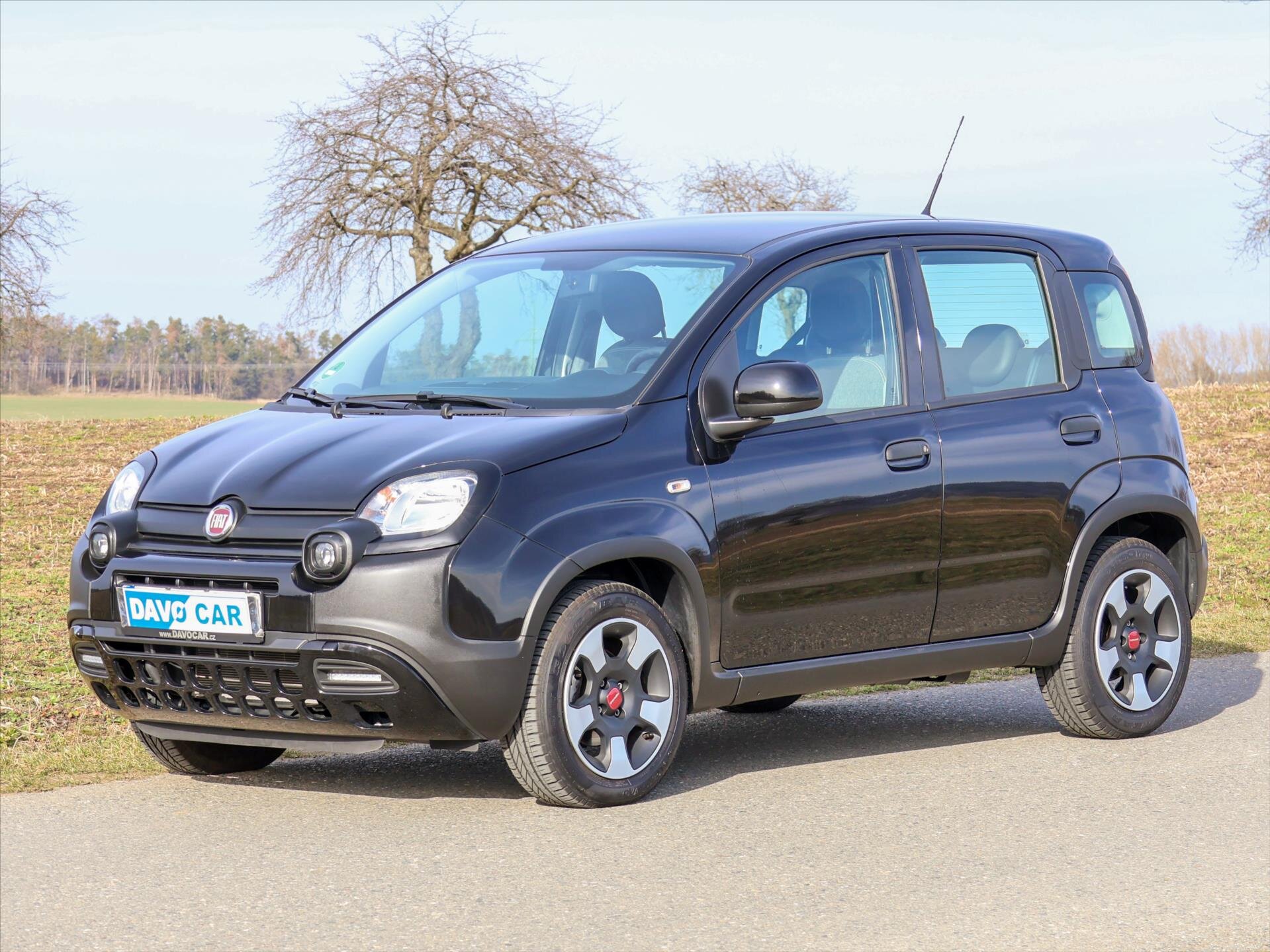 Fiat Panda Hatchback 999,0 51 kw