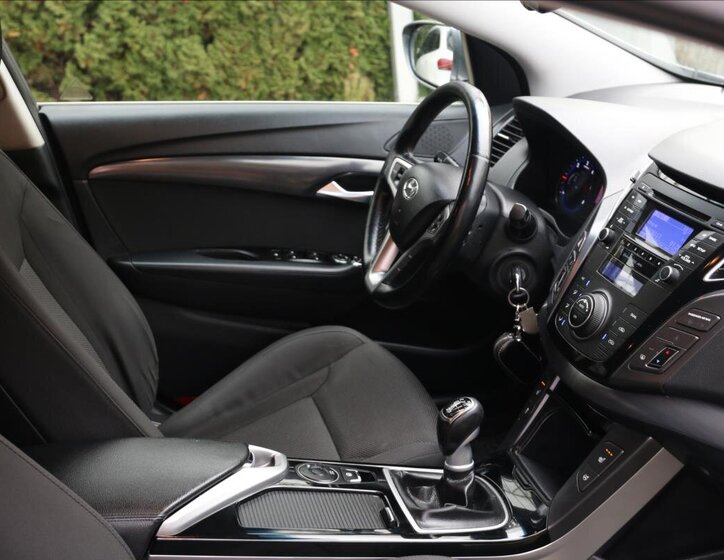 Hyundai i40 Kombi 1,7 l 100 kw