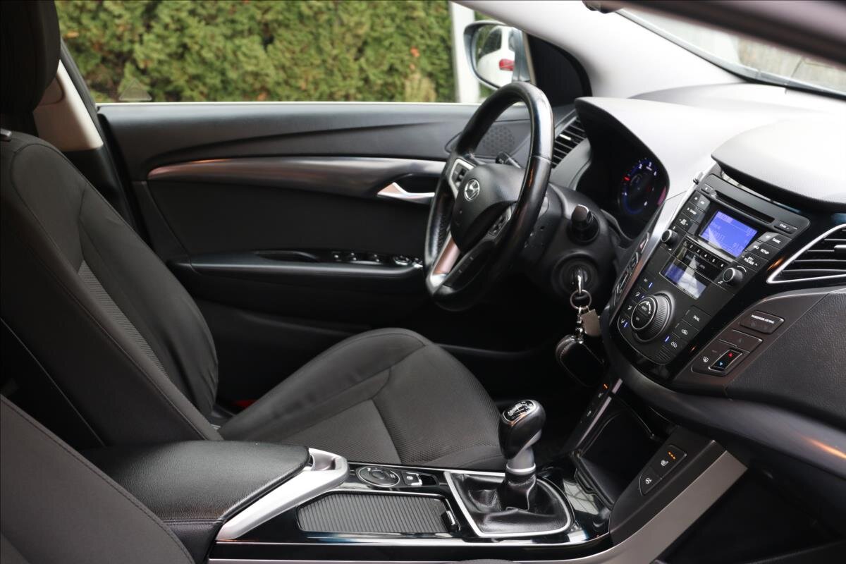 Hyundai i40 Kombi 1,7 l 100 kw