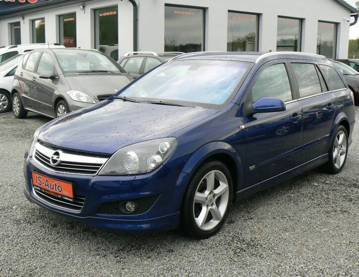Opel Astra 1