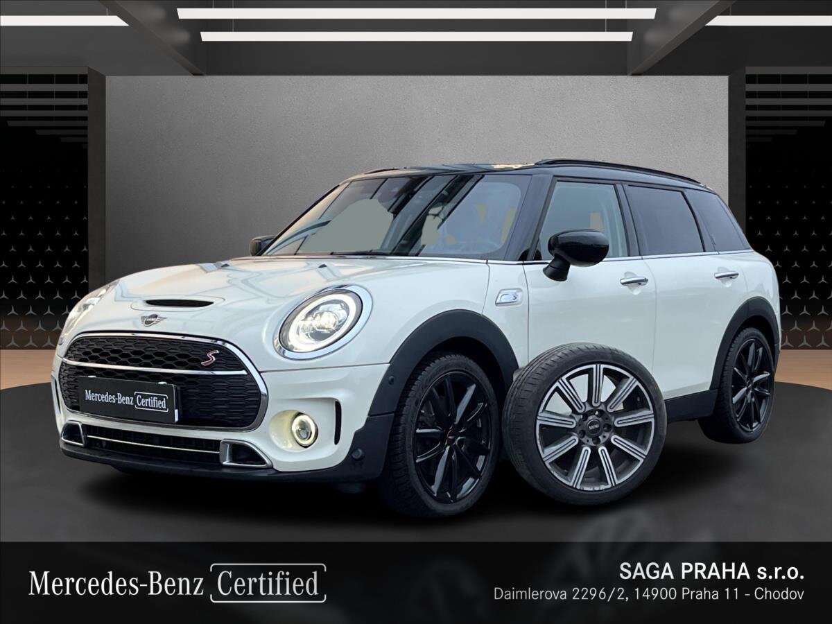 Mini Clubman Kombi 2,0 l 141 kw