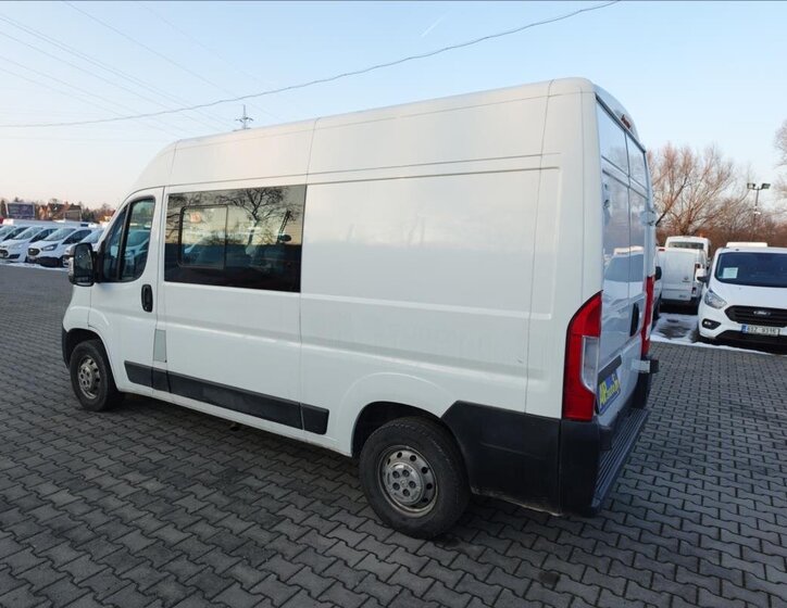 Citroën Jumper Ostatní 2,2 l 103 kw