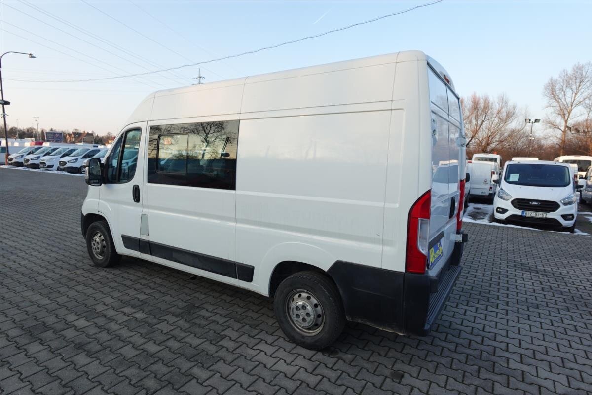 Citroën Jumper Ostatní 2,2 l 103 kw