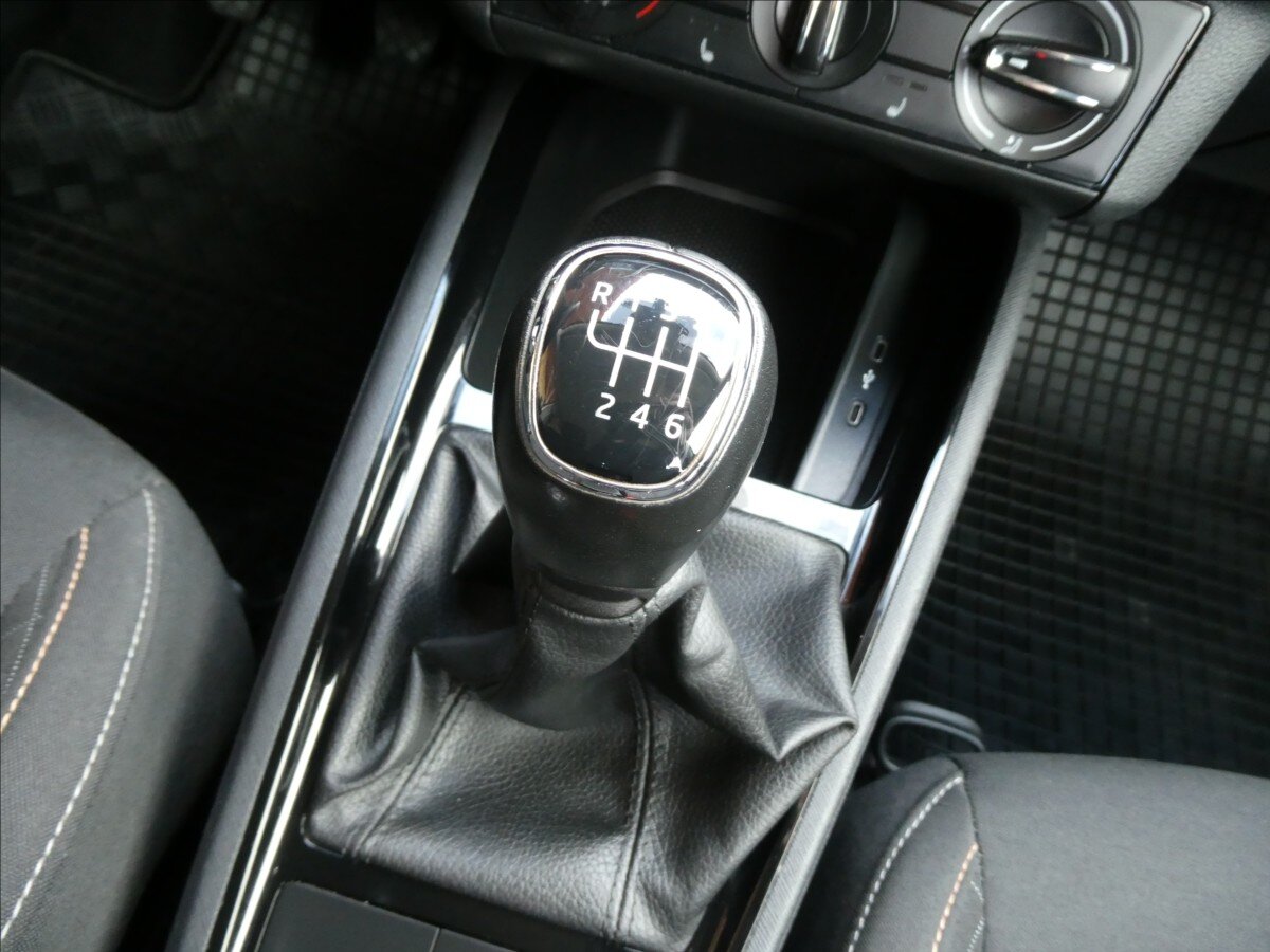 Škoda Scala Hatchback 999,0 81 kw