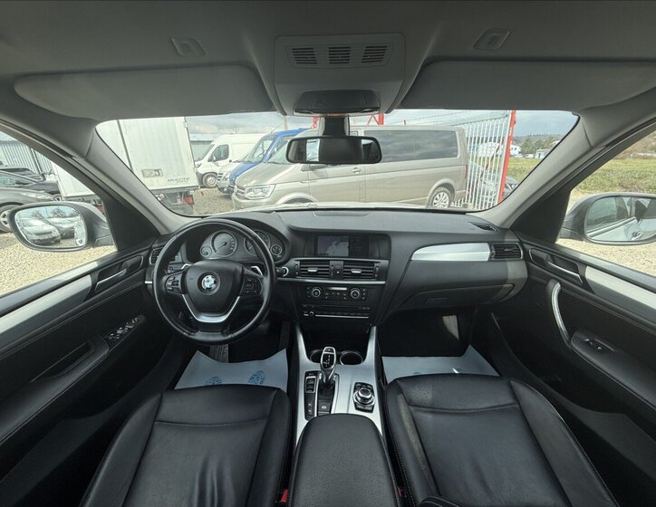 BMW X3 SUV / Terénní 3,0 l 225 kw