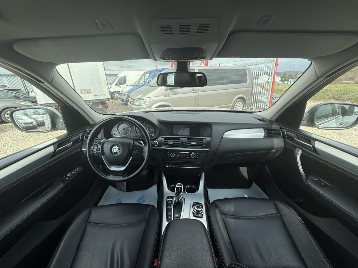 BMW X3 SUV / Terénní 3,0 l 225 kw