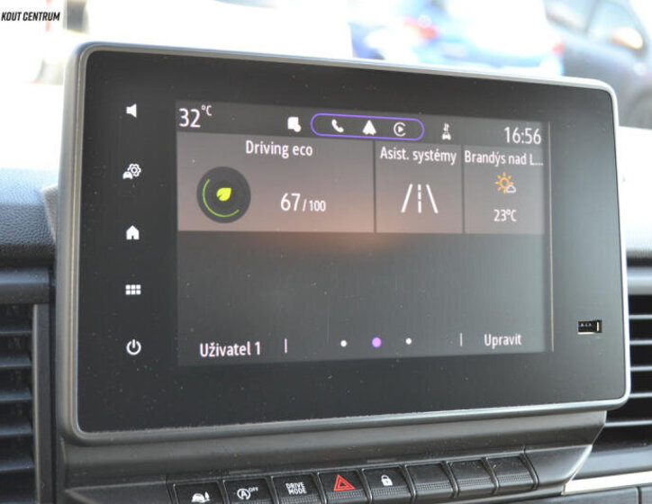 Renault Trafic Ostatní 2,0 l 125 kw