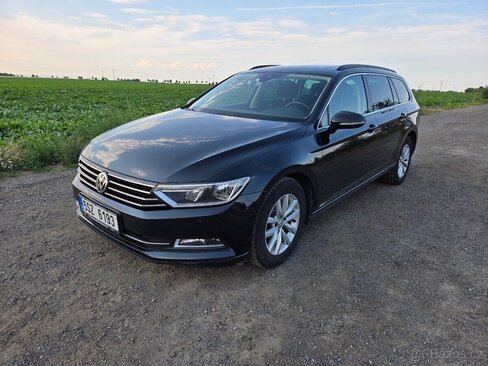 Volkswagen Passat Kombi 0,0 110 kw