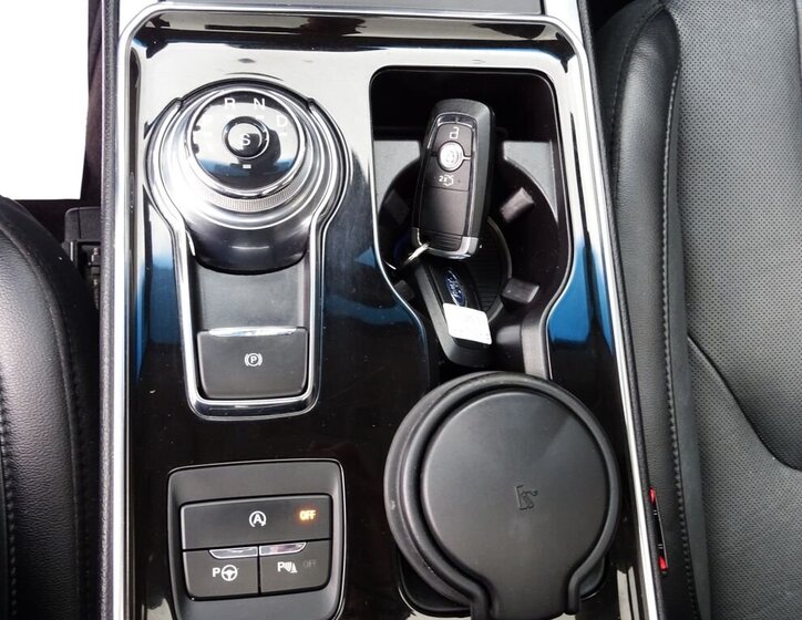 Ford Edge SUV / Terénní 2,0 l 175 kw