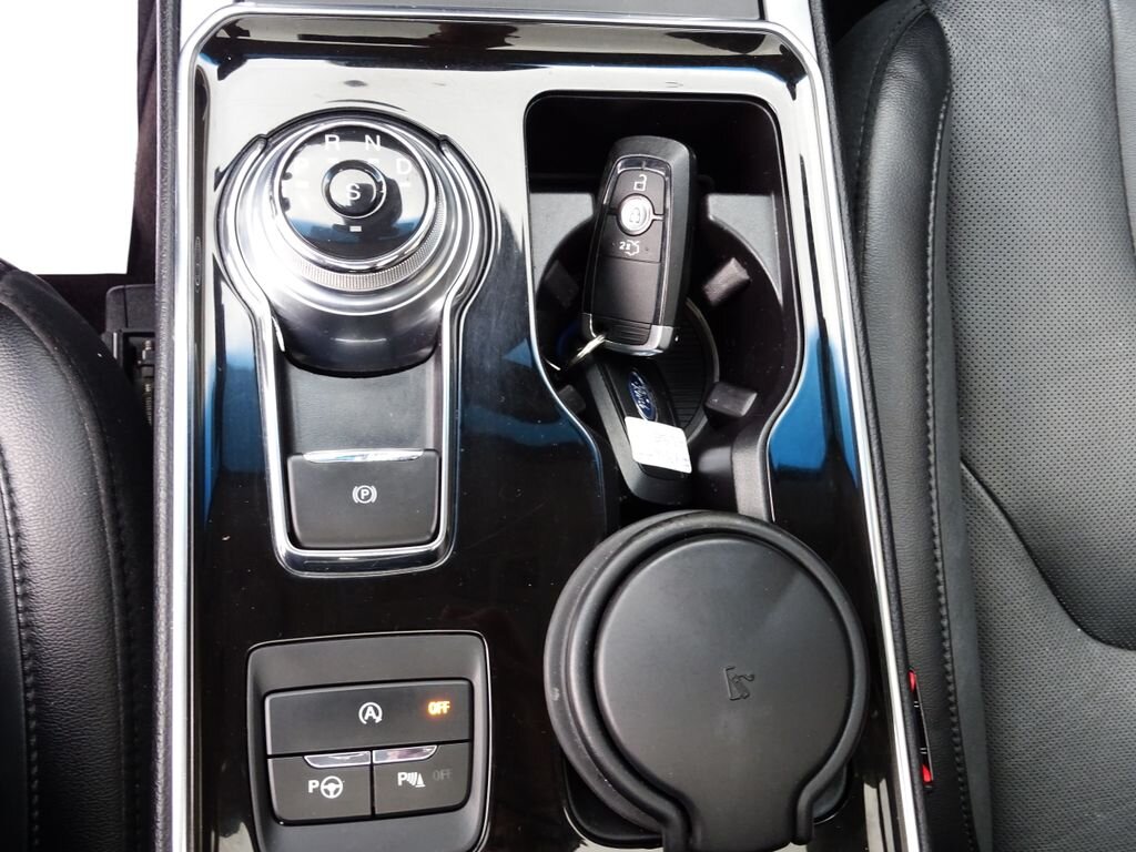 Ford Edge SUV / Terénní 2,0 l 175 kw