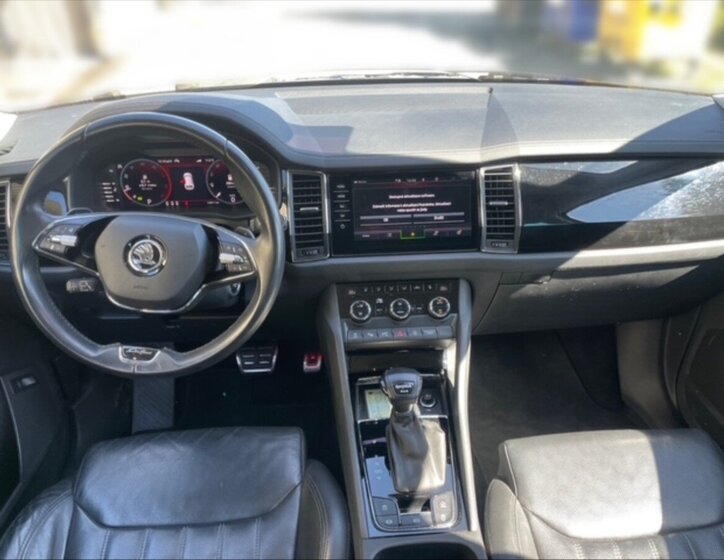 Škoda Kodiaq SUV / Terénní 2,0 l 147 kw