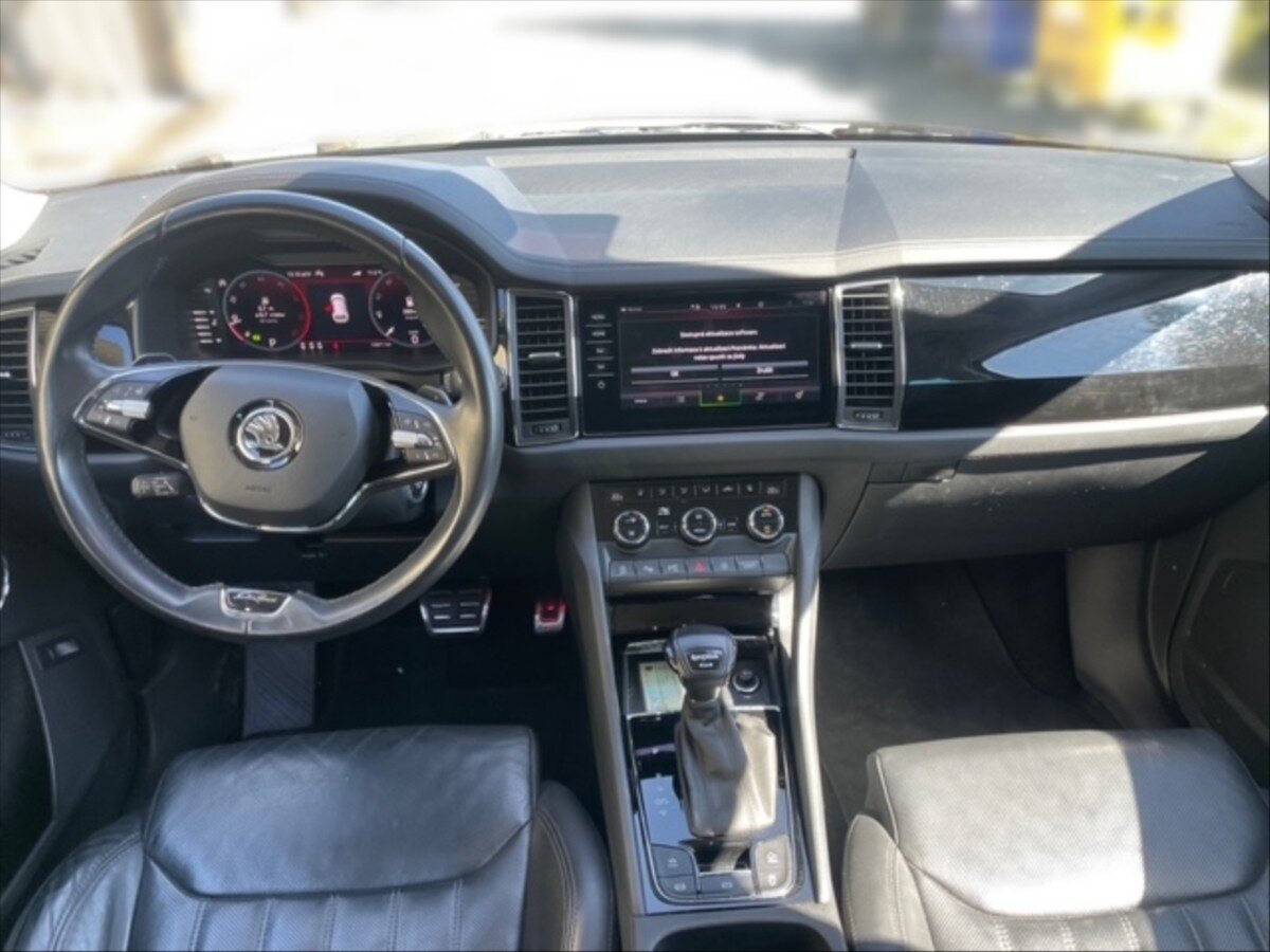 Škoda Kodiaq SUV / Terénní 2,0 l 147 kw
