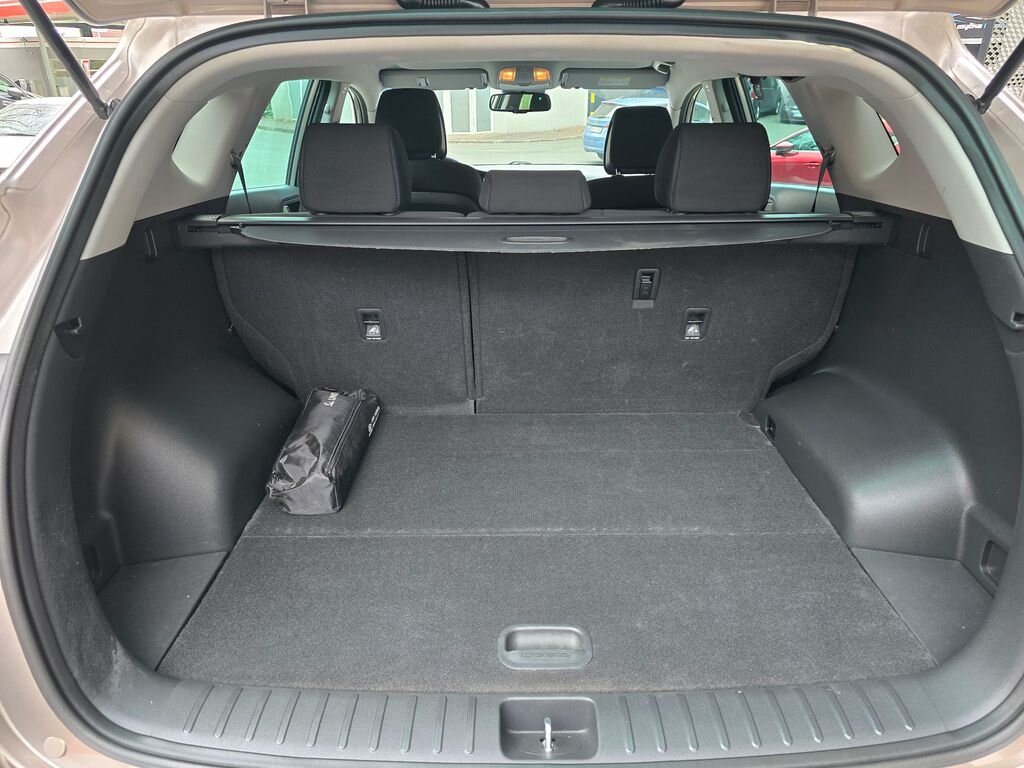 Hyundai Tucson SUV / Terénní 1,6 l 130 kw