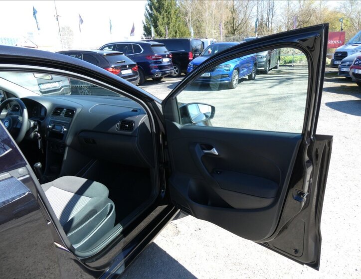 Volkswagen Polo Hatchback 1,4 l 63 kw