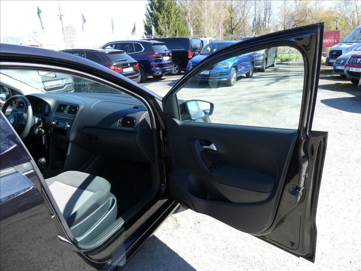 Volkswagen Polo Hatchback 1,4 l 63 kw