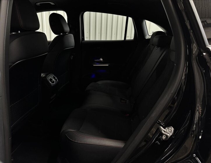 Mercedes-Benz GLA SUV / Terénní 2,0 l 110 kw