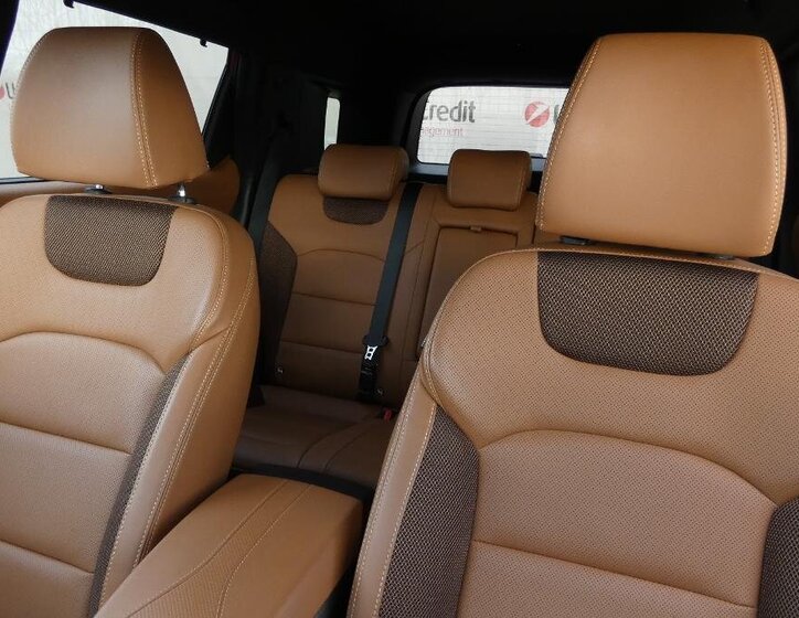 SsangYong Torres SUV 1,5 l 120 kw